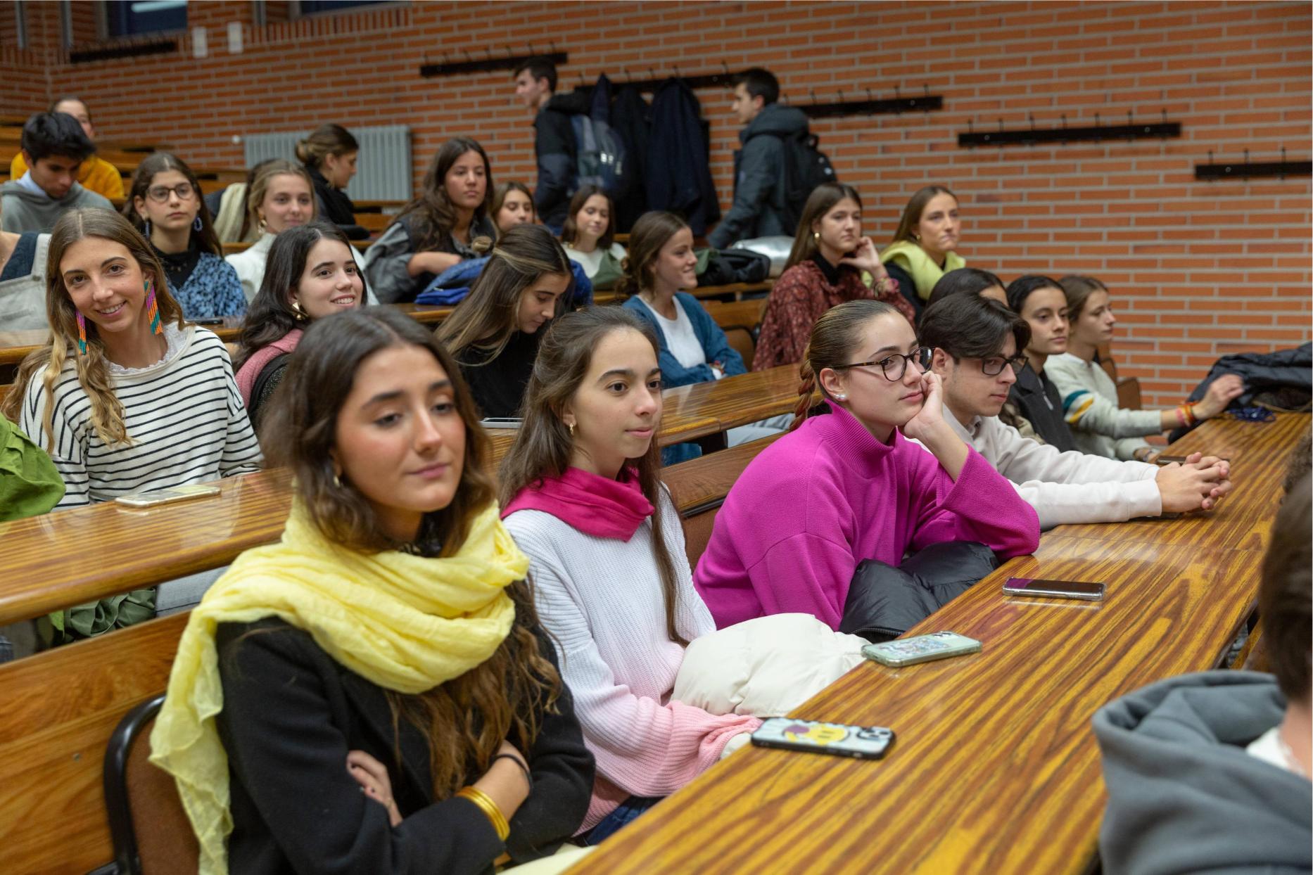 Encuentro Fomento Alumni Navarra